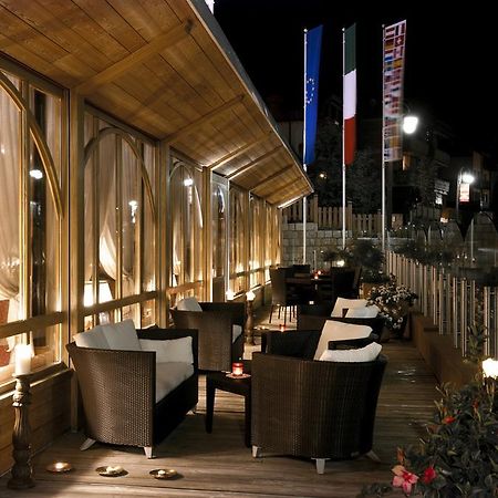 Alpen Suite Hotel Madonna di Campiglio Luaran gambar