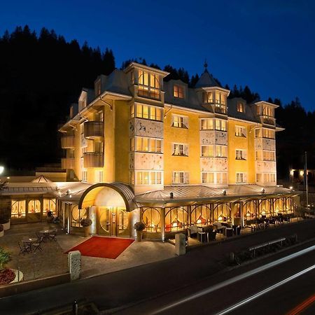 Alpen Suite Hotel Madonna di Campiglio Luaran gambar