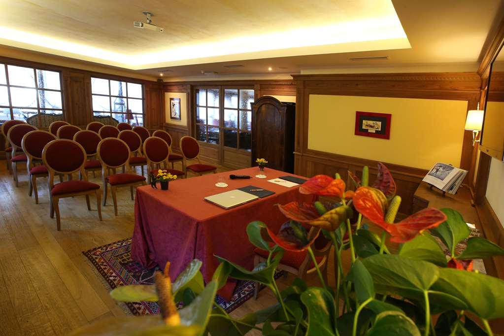Alpen Suite Hotel Madonna di Campiglio Kemudahan gambar