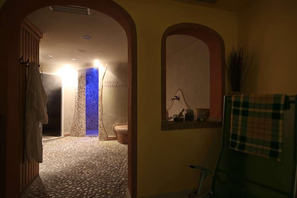 Alpen Suite Hotel Madonna di Campiglio Kemudahan gambar