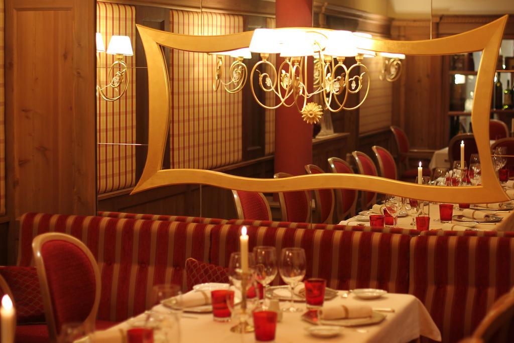 Alpen Suite Hotel Madonna di Campiglio Luaran gambar