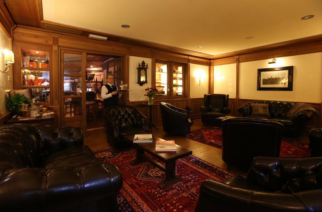 Alpen Suite Hotel Madonna di Campiglio Luaran gambar