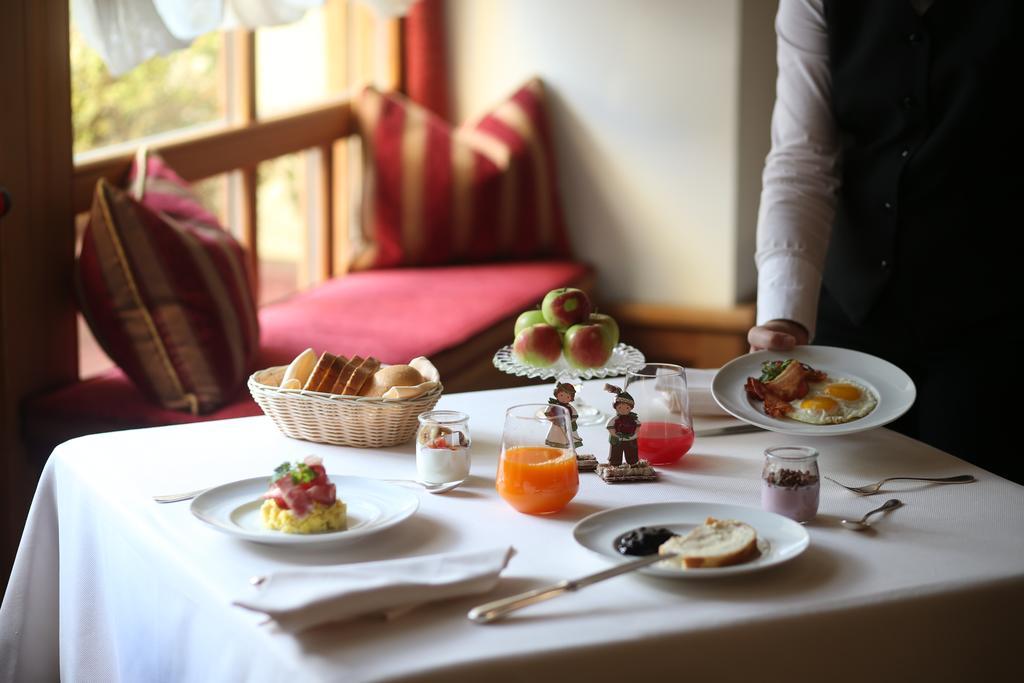 Alpen Suite Hotel Madonna di Campiglio Luaran gambar