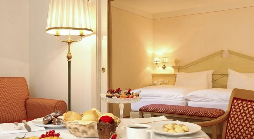 Alpen Suite Hotel Madonna di Campiglio Luaran gambar