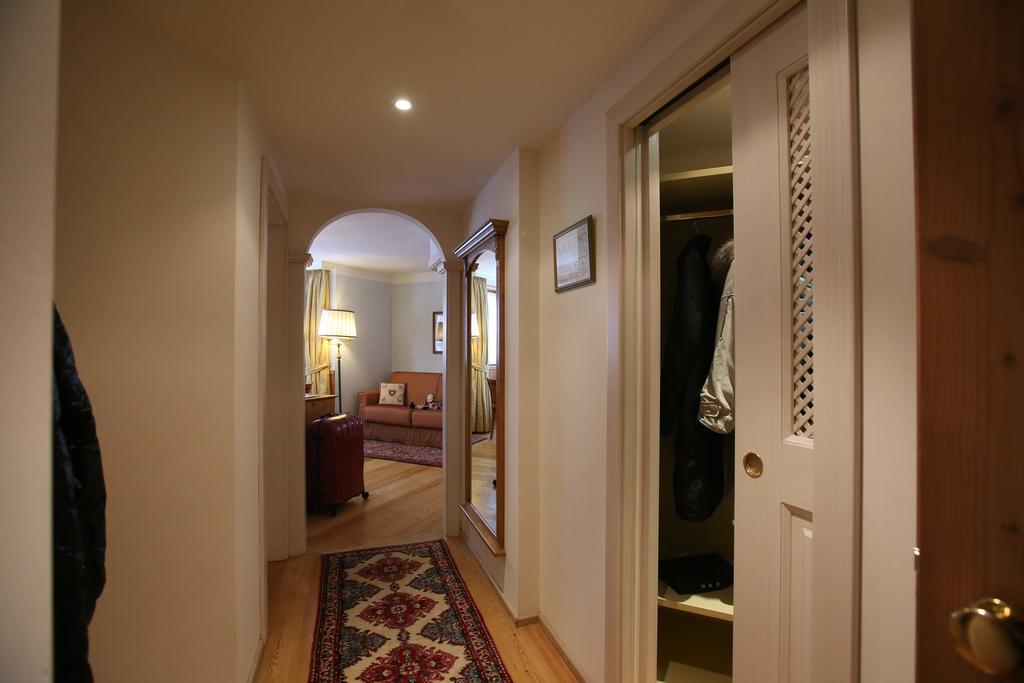 Alpen Suite Hotel Madonna di Campiglio Luaran gambar