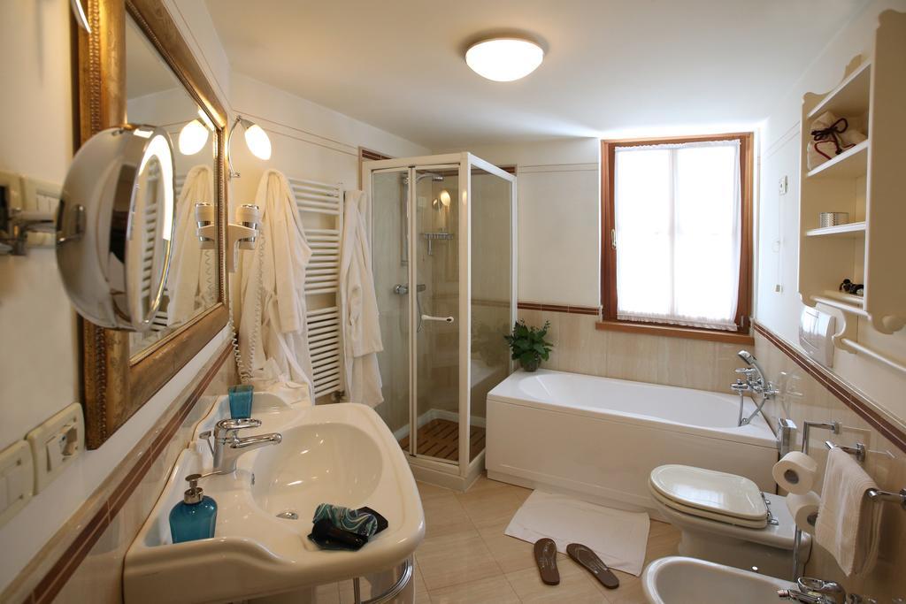 Alpen Suite Hotel Madonna di Campiglio Luaran gambar