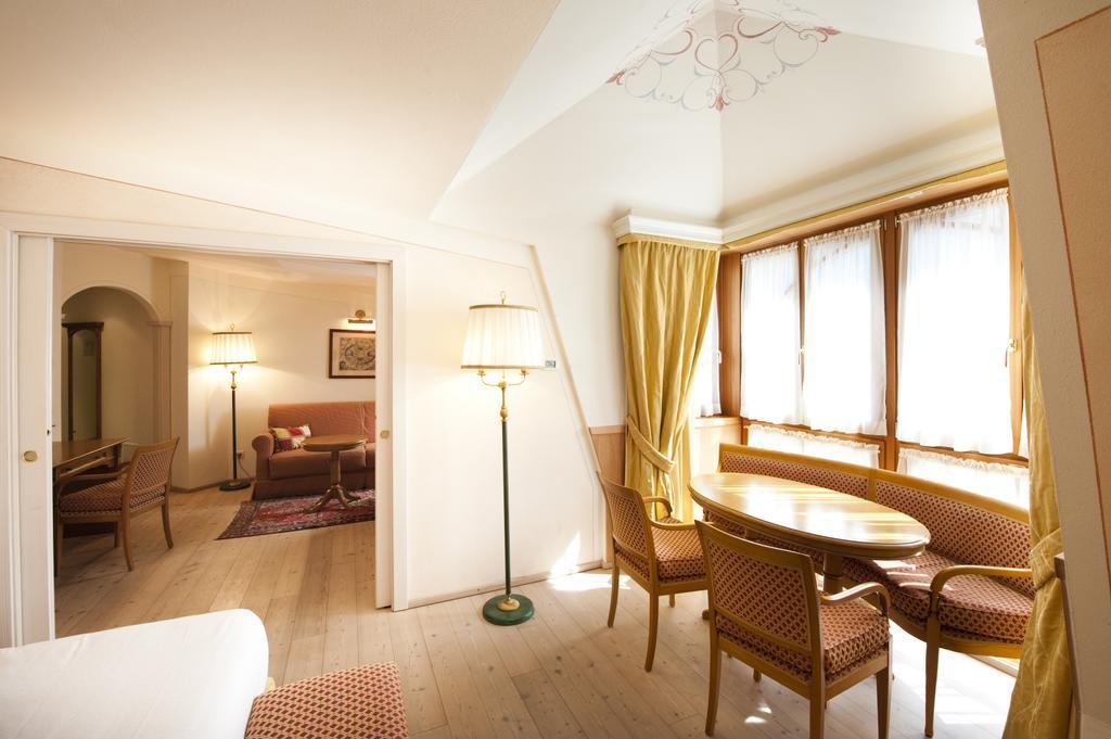 Alpen Suite Hotel Madonna di Campiglio Luaran gambar