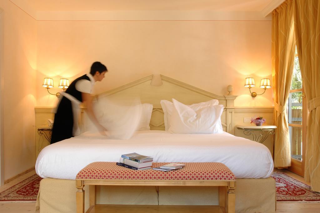 Alpen Suite Hotel Madonna di Campiglio Luaran gambar
