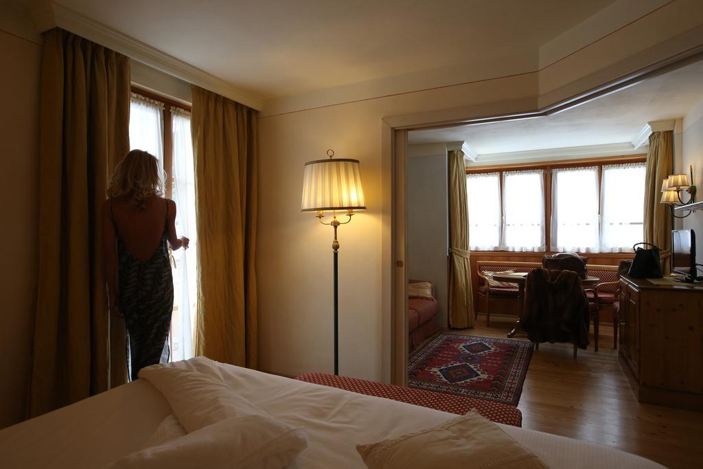 Alpen Suite Hotel Madonna di Campiglio Luaran gambar