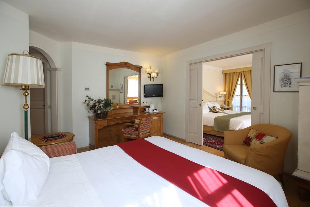 Alpen Suite Hotel Madonna di Campiglio Luaran gambar