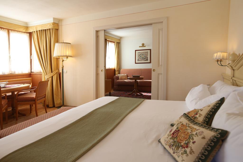 Alpen Suite Hotel Madonna di Campiglio Luaran gambar