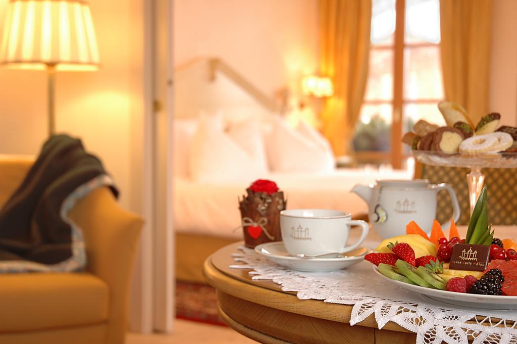 Alpen Suite Hotel Madonna di Campiglio Luaran gambar