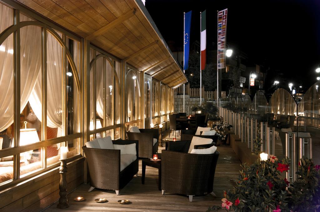 Alpen Suite Hotel Madonna di Campiglio Luaran gambar