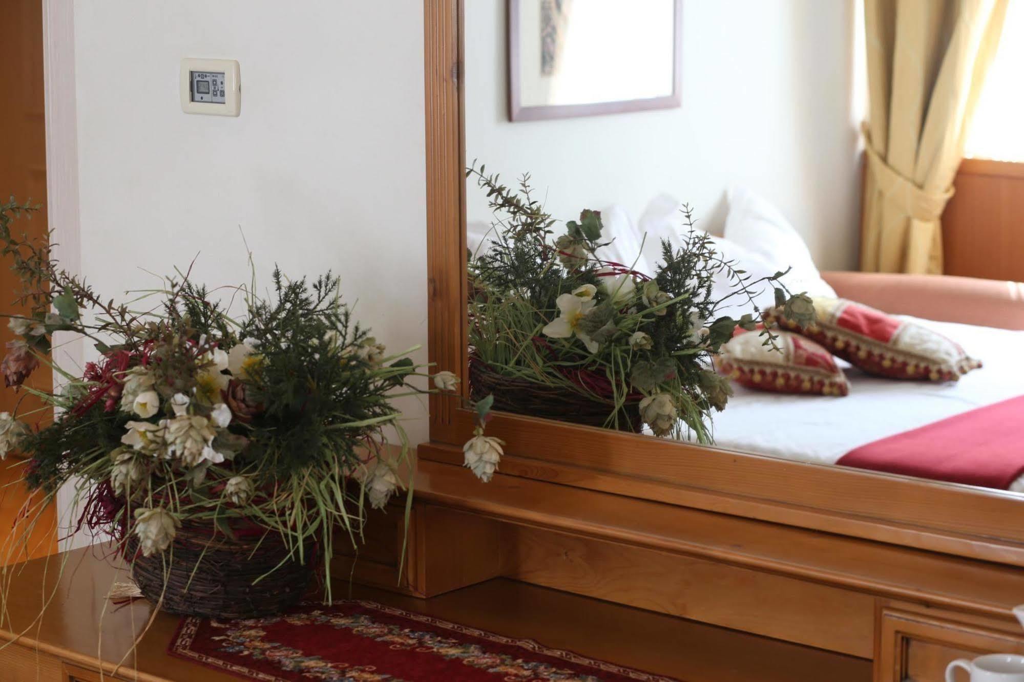 Alpen Suite Hotel Madonna di Campiglio Luaran gambar