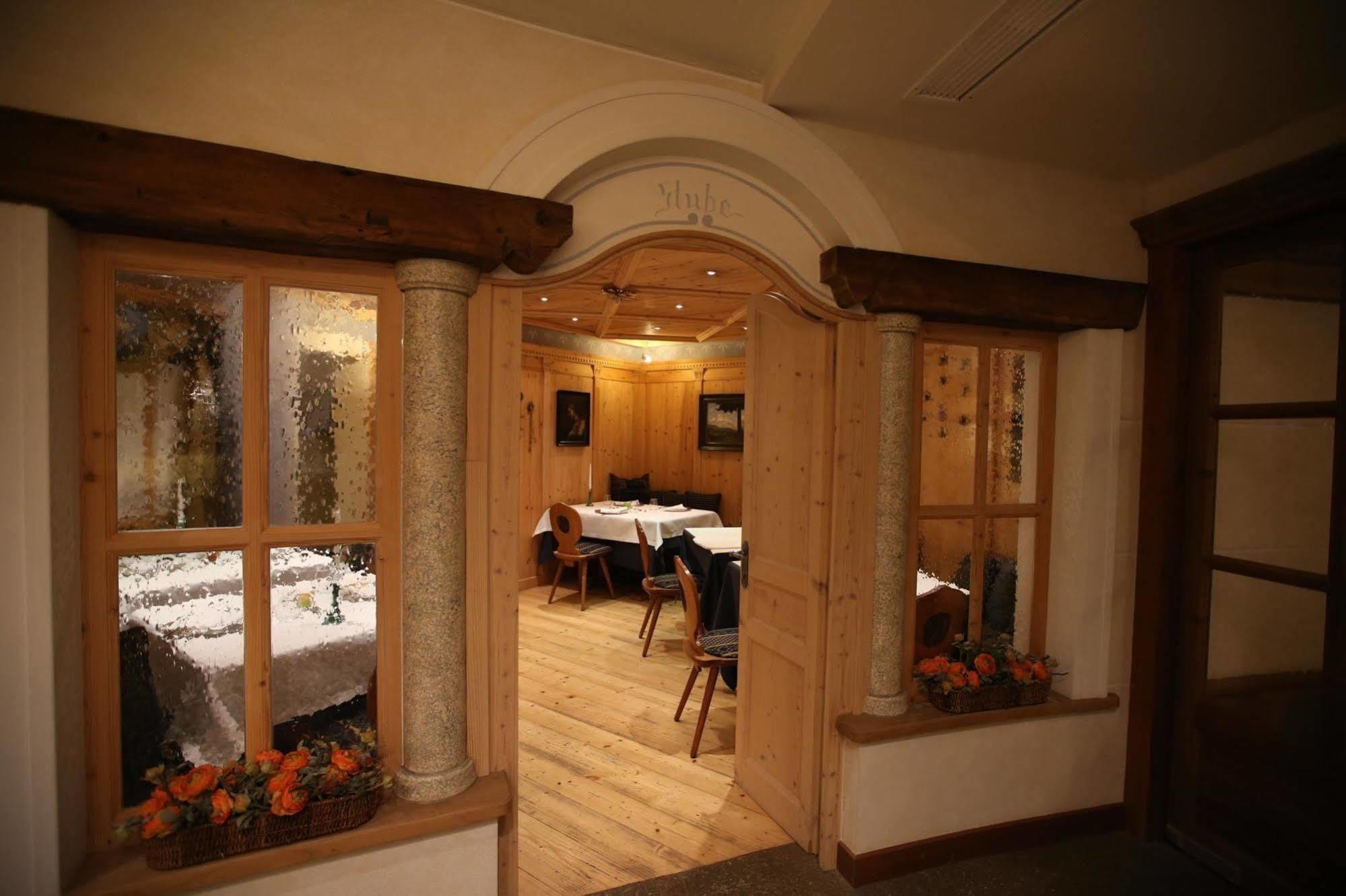 Alpen Suite Hotel Madonna di Campiglio Luaran gambar