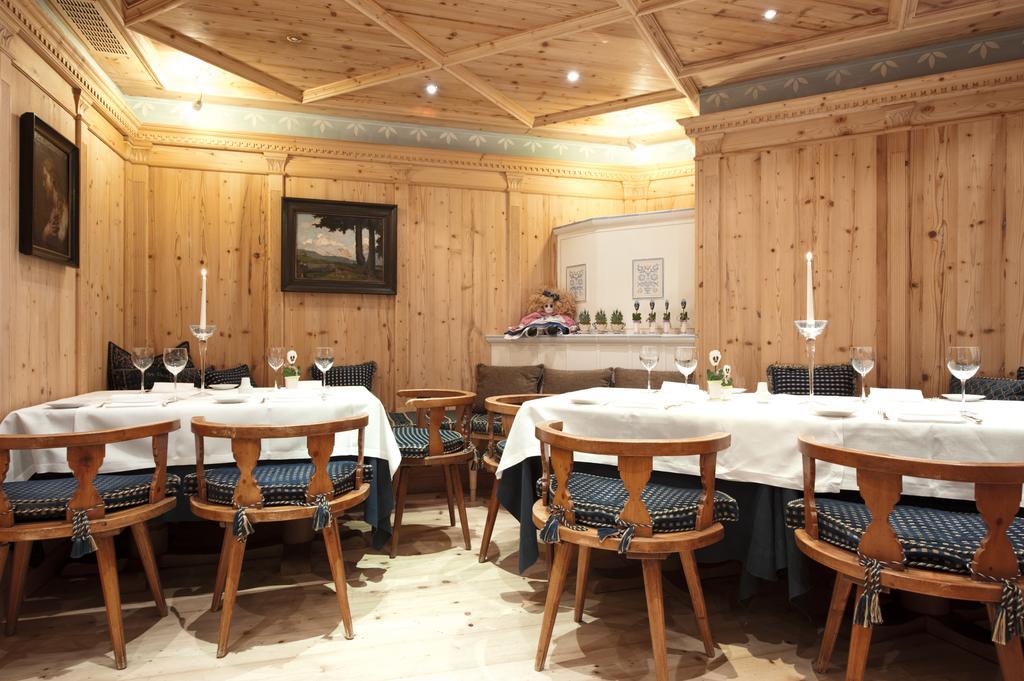 Alpen Suite Hotel Madonna di Campiglio Luaran gambar
